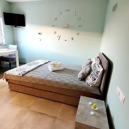 Ines Skofije -near Koper&trieste Apartment *