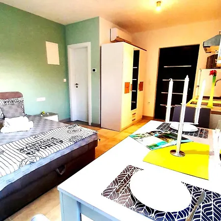 Ines Skofije -near Koper&trieste Apartment Zgornje Skofije