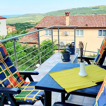 Ines Skofije -near Koper&trieste Apartment *