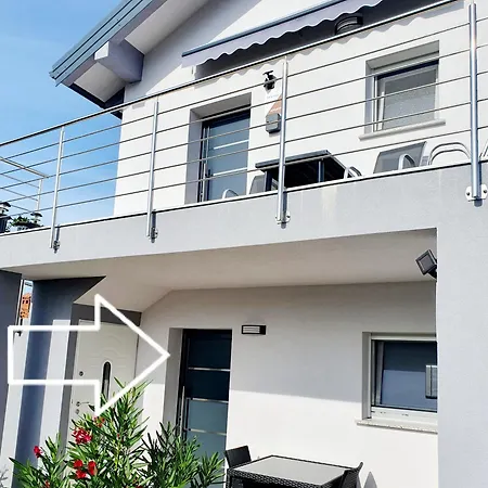 Ines Skofije -near Koper&trieste Apartment