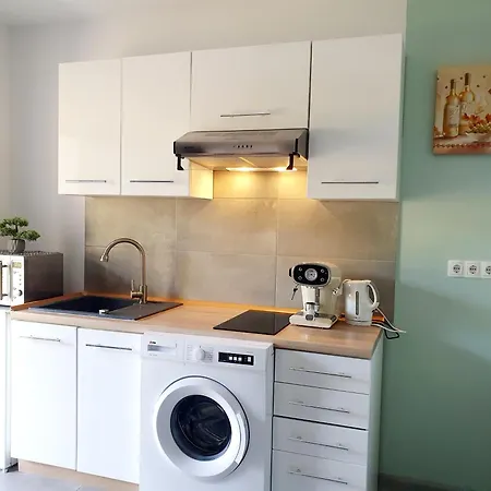 Apartment Ines *