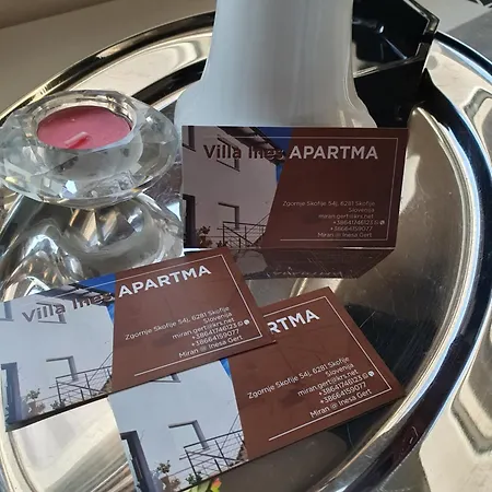 Apartmán Ines *