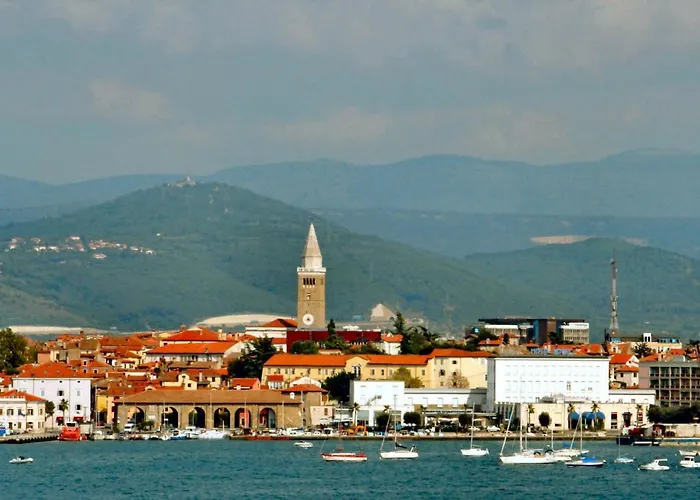 Ines Appartamento Zgornje Skofije